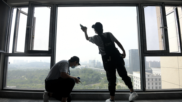 影響新房開荒保潔服務質量四大常見因素